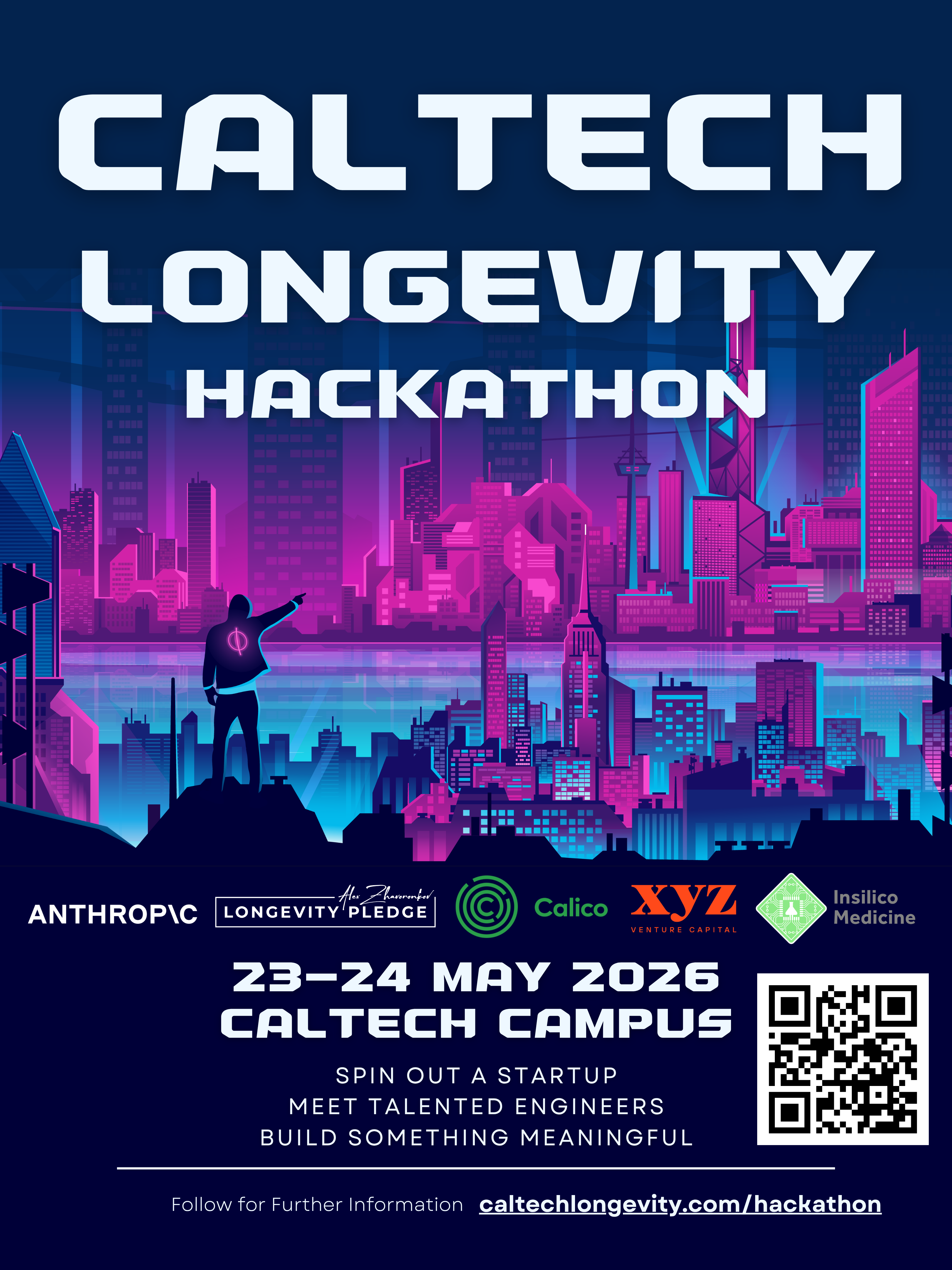 Caltech Longevity Club