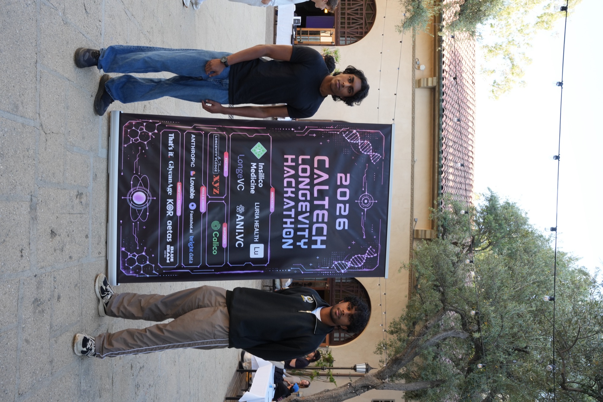 Hackers by the 2026 backdrop
