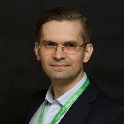 Alex Zhavoronkov