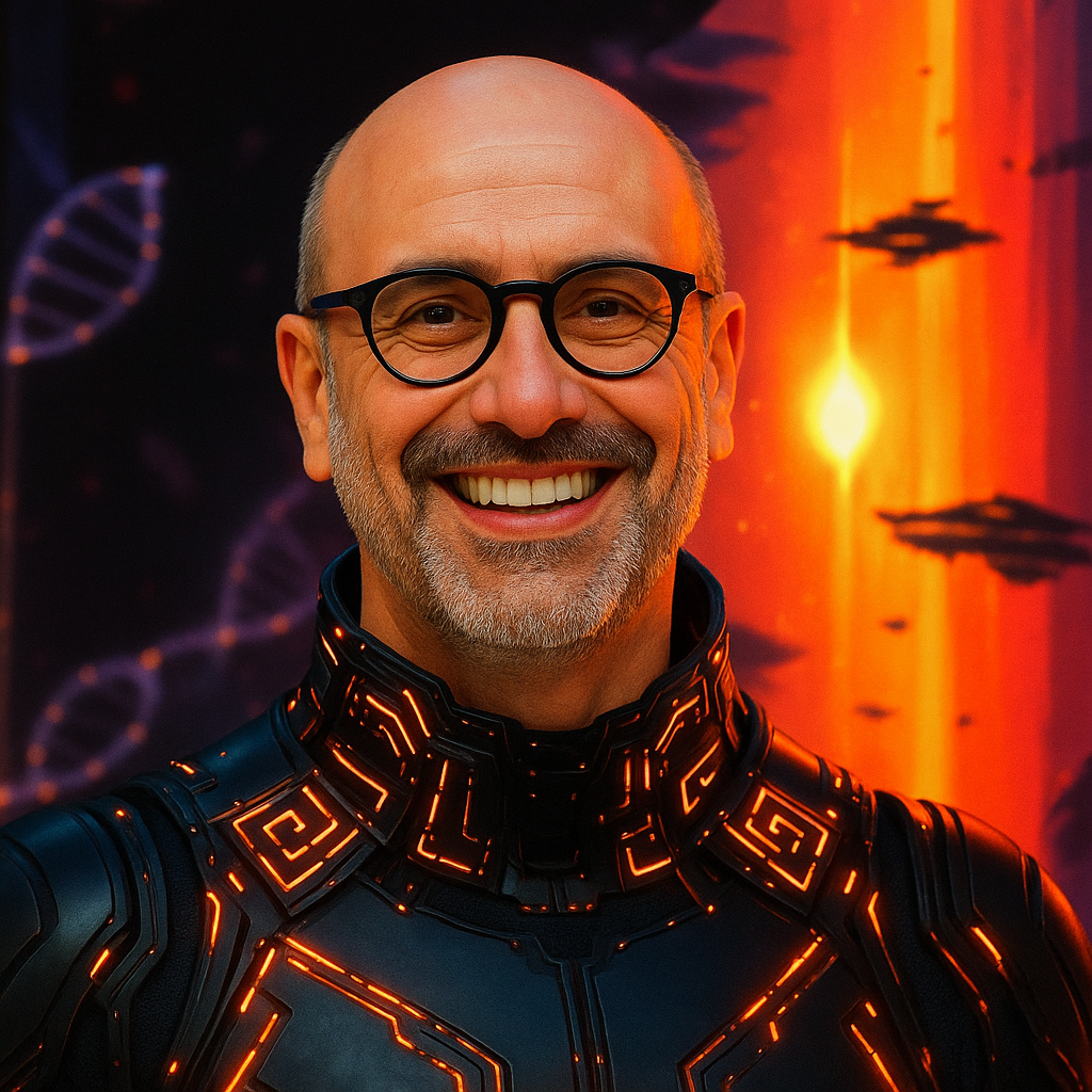 Antonio Rangel, Ph.D.